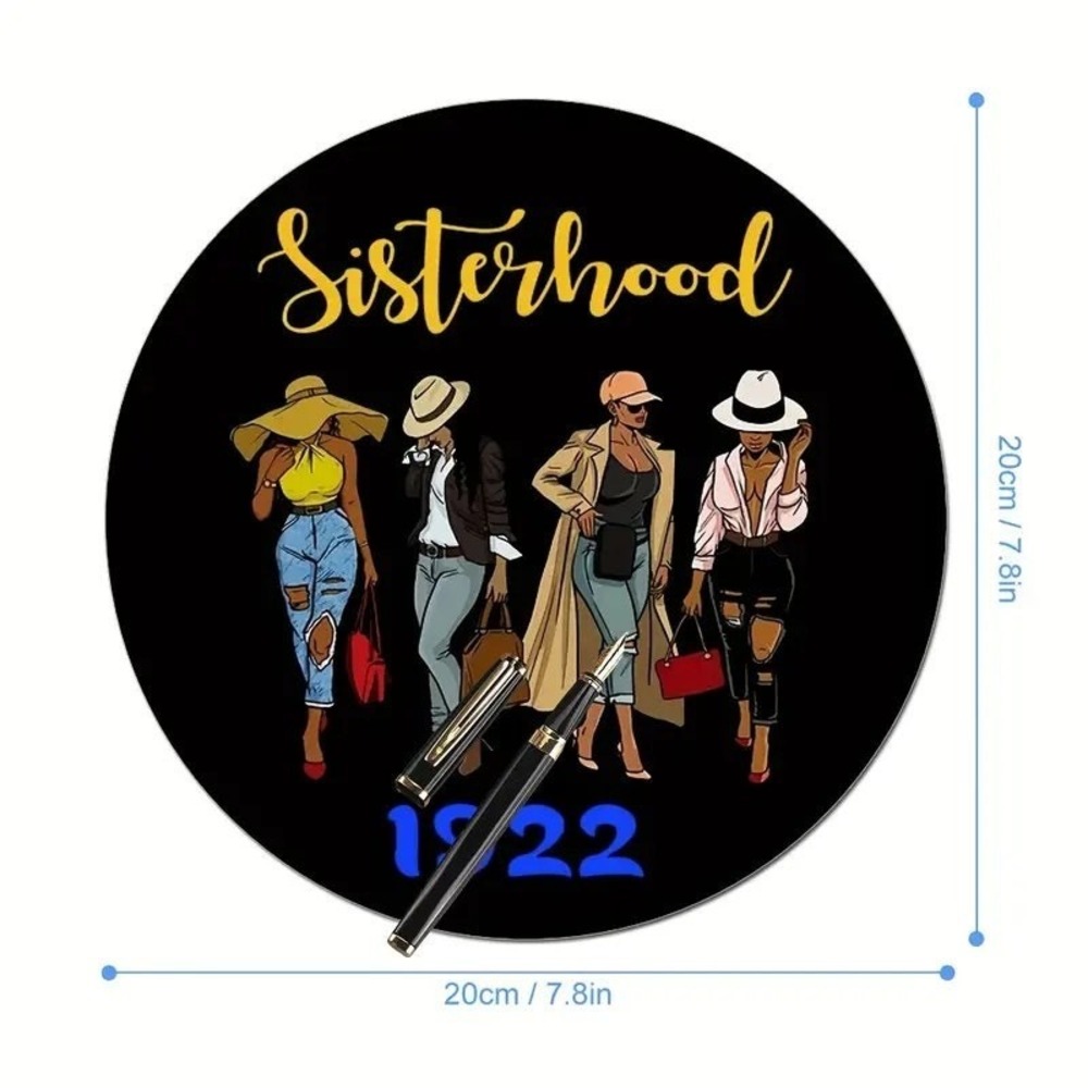 Sigma Gamma Rho Mouse Pad - Picture 5 of 7